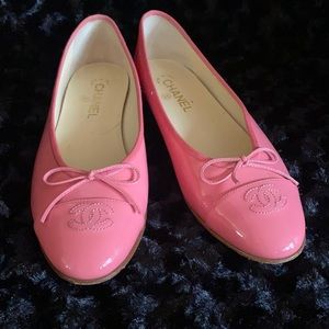 CHANEL Classic Ballerina Flat